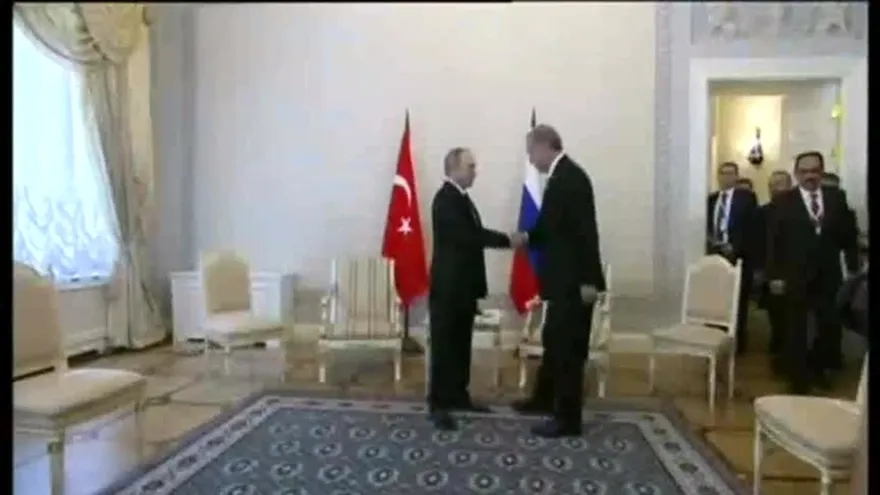 Rusia y Turquía restablecen diálogo