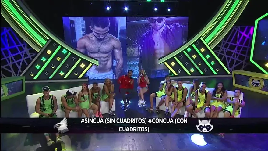 Foro de guerreros: Antes y después de los machos