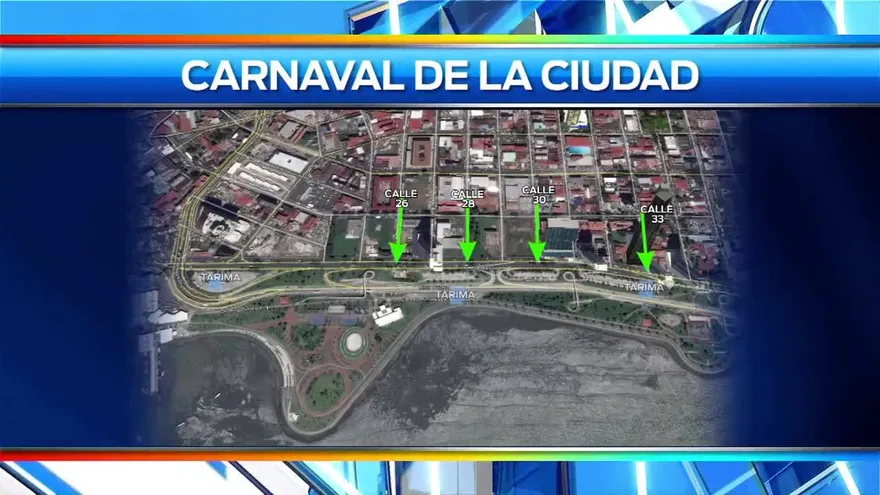 Inician preparativos para la ruta del carnaval capitalino
