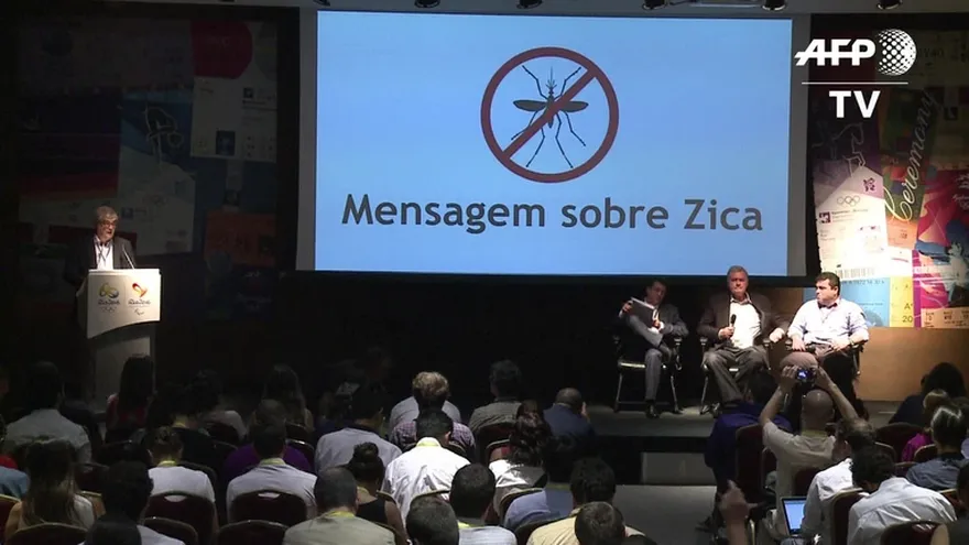 Comité Rio-2016 confía en caída del zika