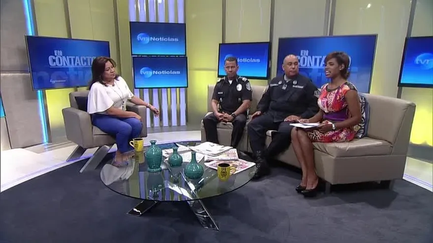 Autoridades hablan de estrategias de seguridad