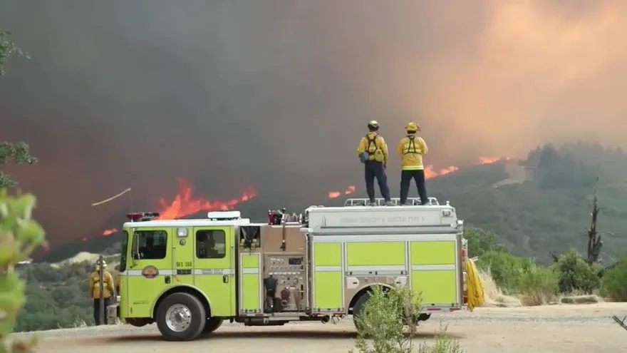 California registra el peor incendio de su historia