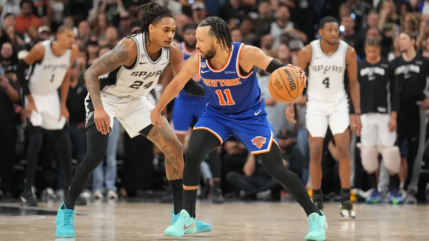 Jalen Brunson líder de los New York Knicks