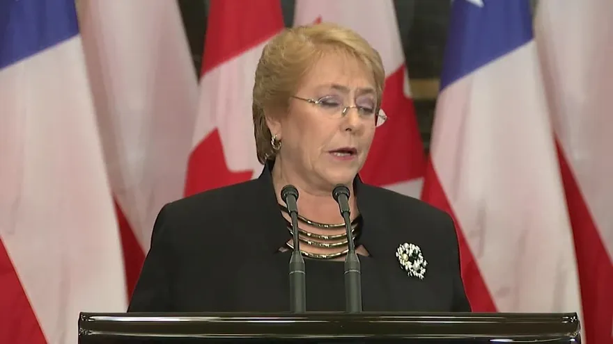 Canadá y Chile impulsan igualdad de género a través del comercio