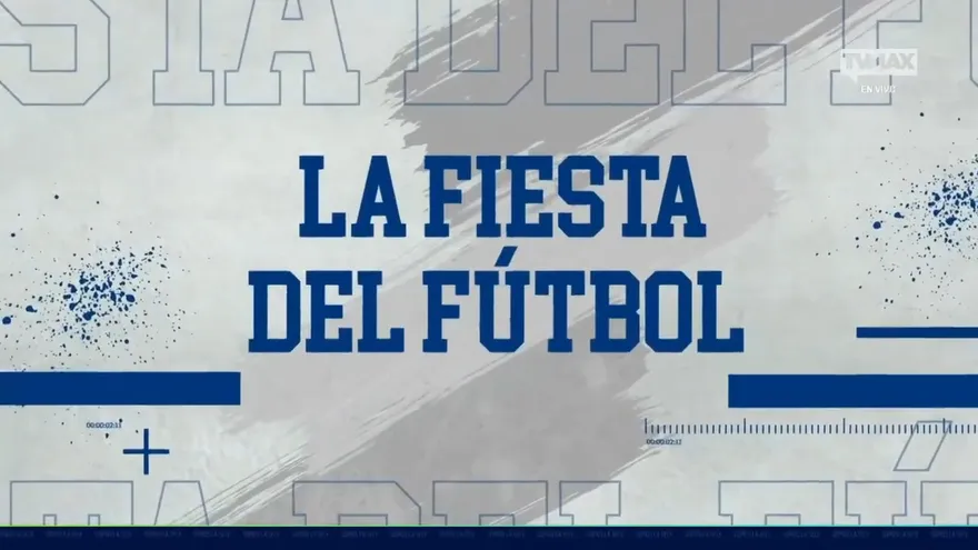 Fiesta del Fútbol de la jornada 3 en la LPF