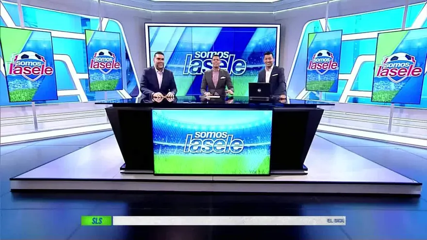 Somos La Sele Radio   15 de Julio del 2019