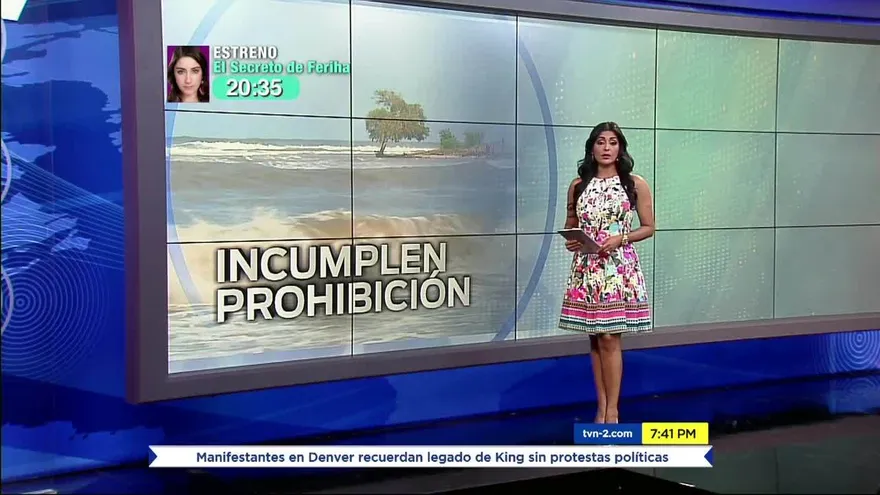 Noticiero Estelar 15 de enero de 2018 - Bloque 5