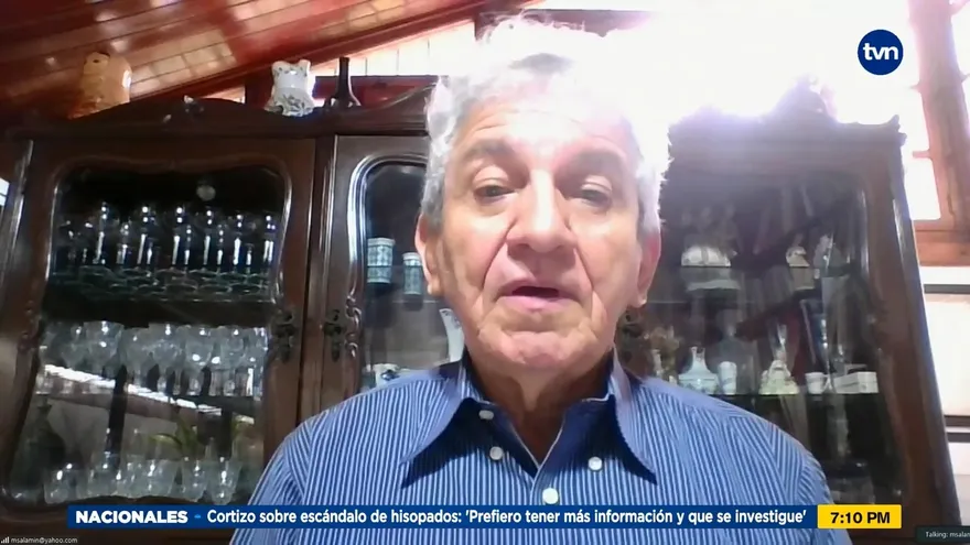 Sorpresa por salida un miembro de la mesa de negociación con Minera Panamá