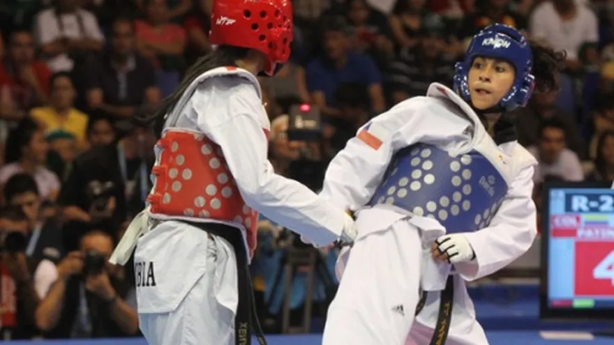 Yeny Contreras pierde su primer combate ante Harnois