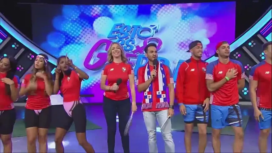 Esto Es Guerra - 9/11/17