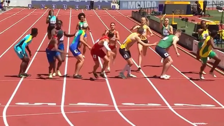 Acción de la competencia.