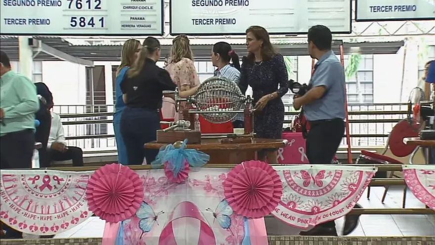 Sorteo de la Lotería del jueves 15 de octubre de 2026.
