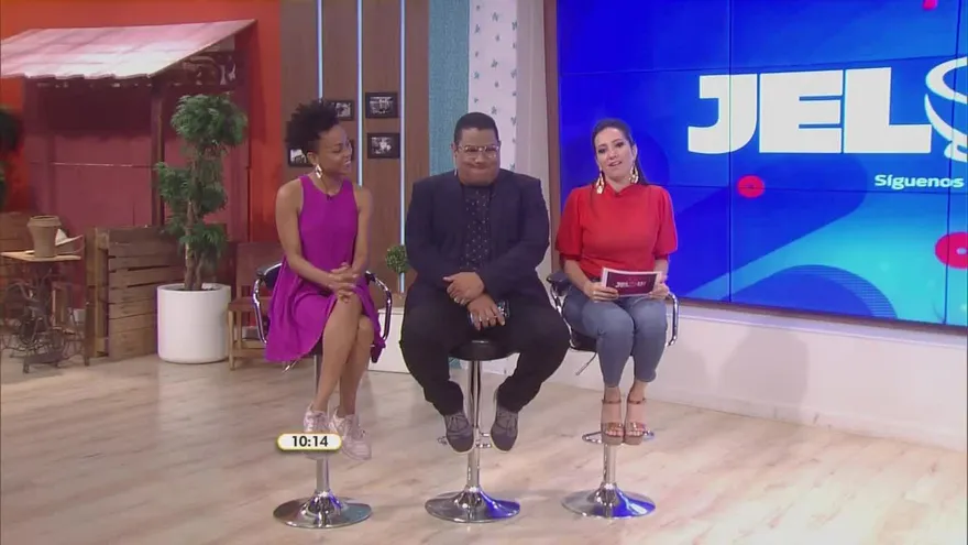 ¿Y de dónde es Eddy Vásquez?