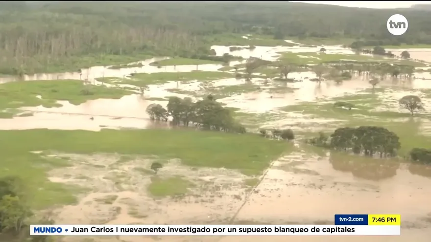 Devastación en las entrañas agrícolas de Tierras Altas