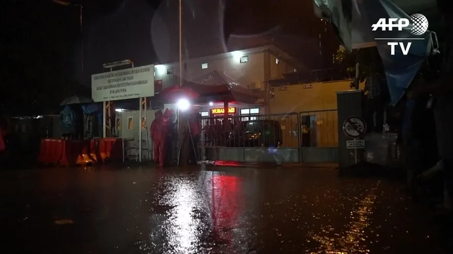 Indonesia ejecutó condenados por narcotráfico, tres extranjeros