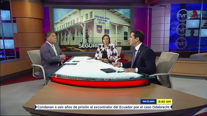 Noticiero AM 7 de  junio del 2018 - Bloque 5