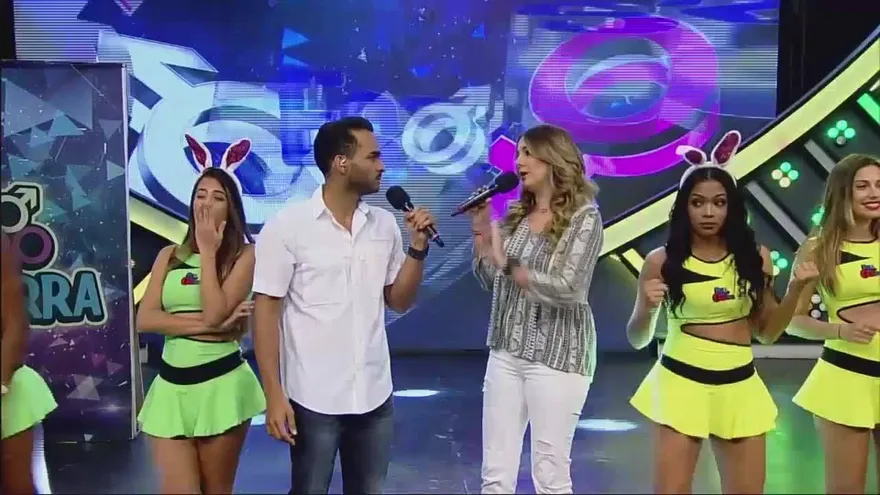 Esto Es Guerra - 9/10/17