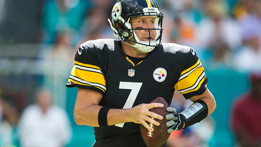 Ben Roethlisberger