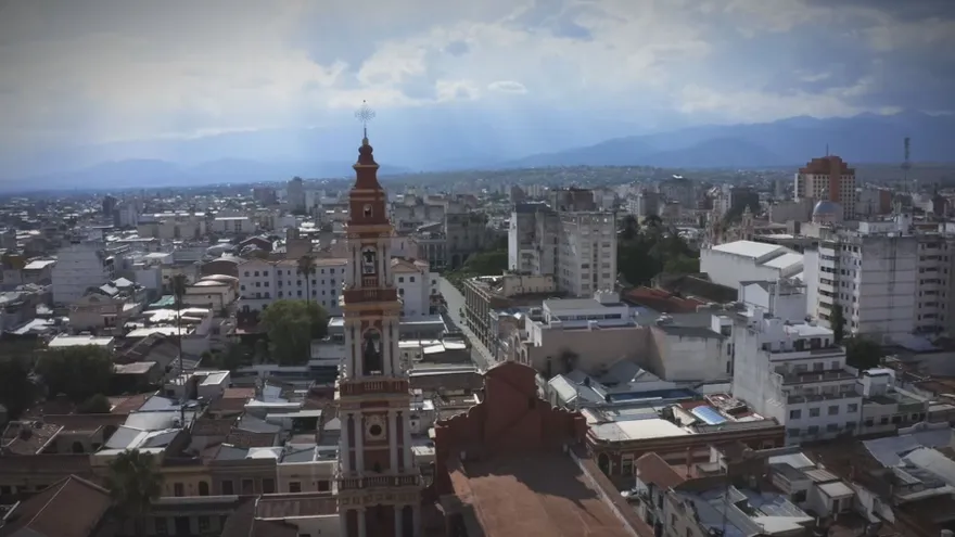 Ciudad de Salta, Argentina