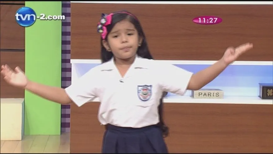 Presentación De Mini Oradores 2da Ronda - Yenny Cheka