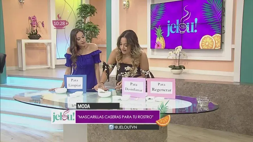 Las tres mejores mascarillas y cremas faciales caseras para tu rostro