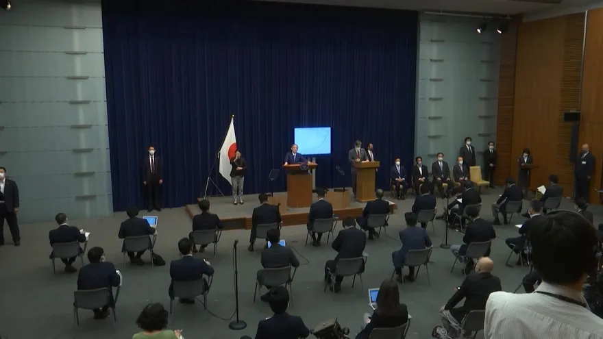 El estado de emergencia en Tokio se levantará el domingo a un mes de los Juegos