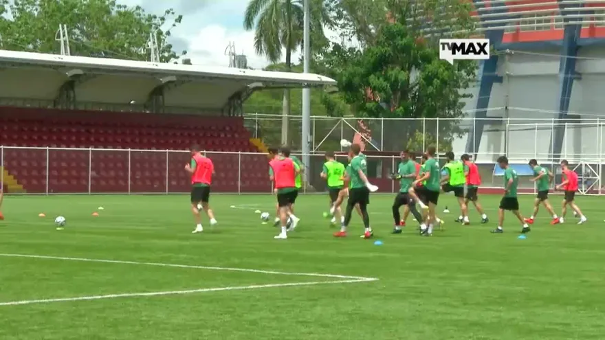 Aritz Aduriz, en conferencia de prensa señaló que Panamá es una selección muy potente