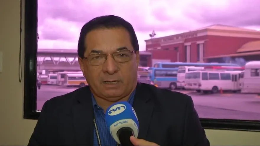 Benjamín Solís, seguridad y operaciones de la terminal