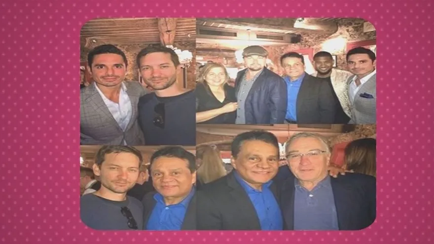 Lo último en farándula nacional