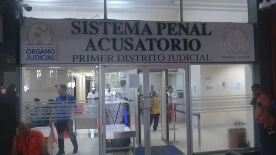 Sede del Sistema Penal Acusatorio