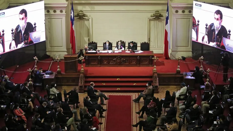 El constituyente chileno que fingió tener cáncer pidió 'disculpas'