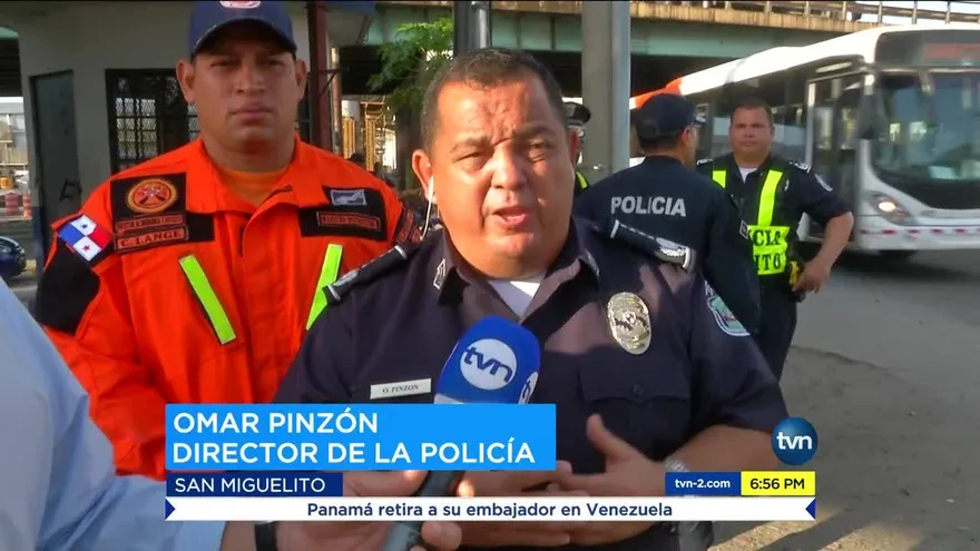 Reacciones por asesinato de comisionado en Chiriquí