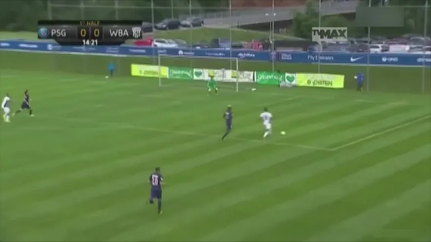 Emery debutó con victoria en el París Saint Germain