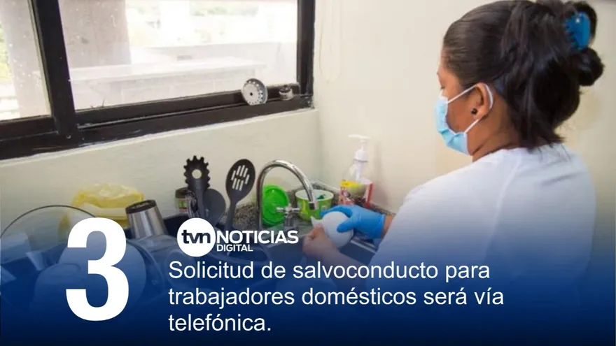 TOP 5 TVN Noticias del 11 de junio de 2020