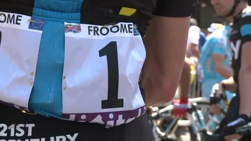 Froome se retira del Tour de Francia