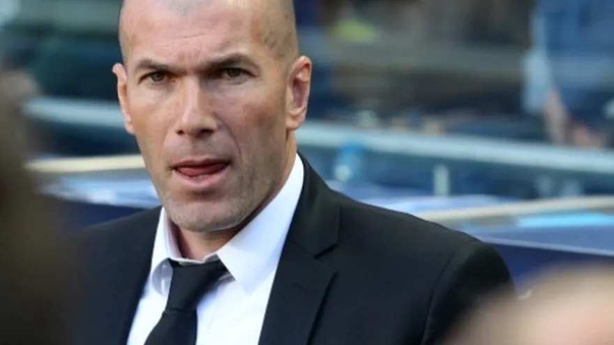 Zidane ve envidia por demanda en su contra