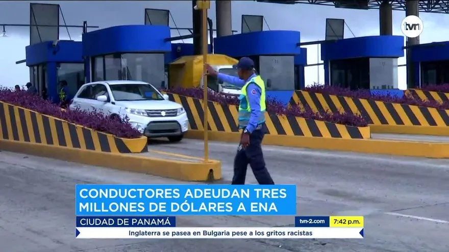 Realizan operativos para detectar conductores sin saldo en los corredores Norte y Sur