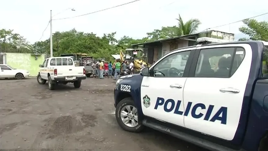 Protestan en Chiriquí por supuesta extracción ilegal de arena