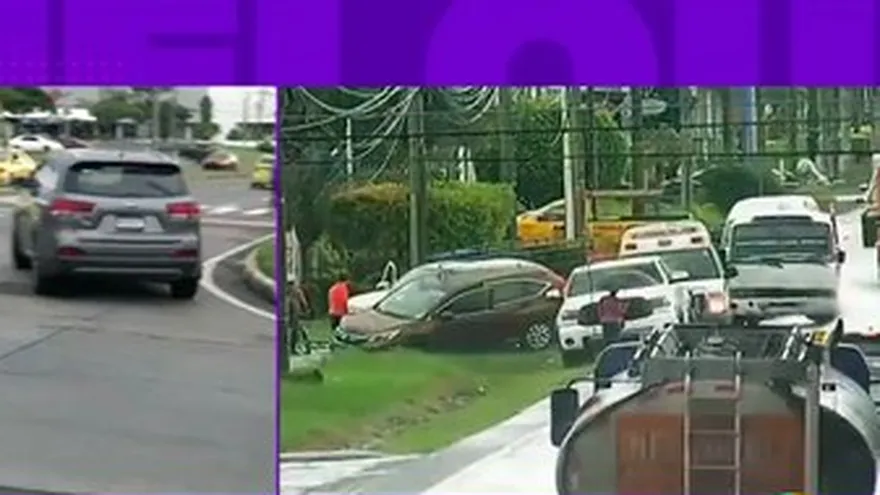 Chollykid desde la intersección vía Boquete