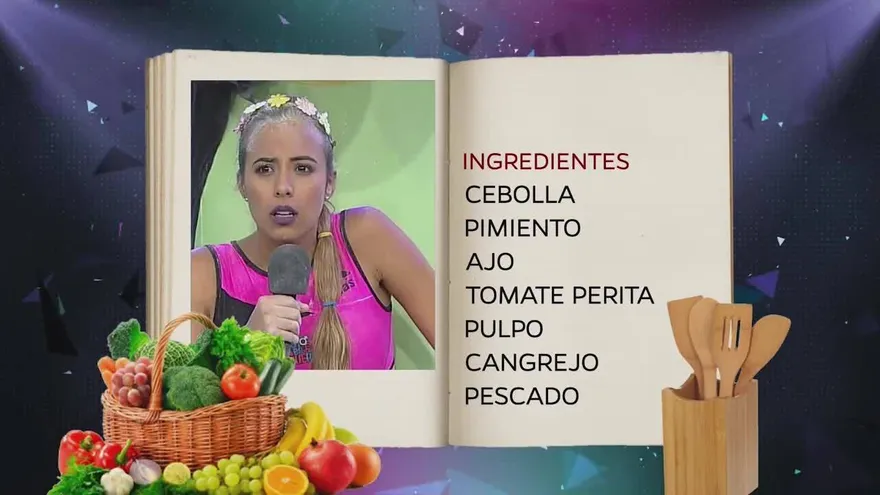 Nuestros guerreros son unos expertos adivinando los platos del Recetario