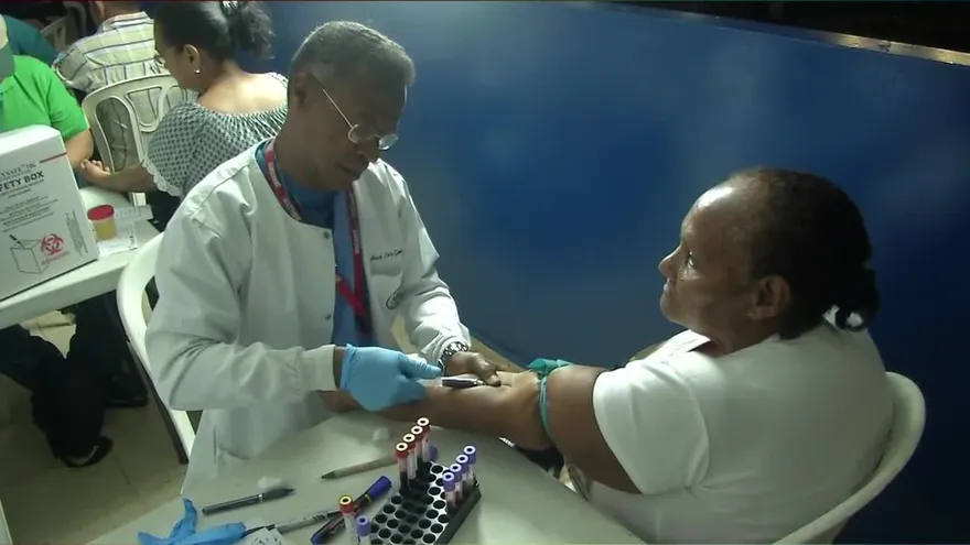 Censo de Salud en Panamá Este