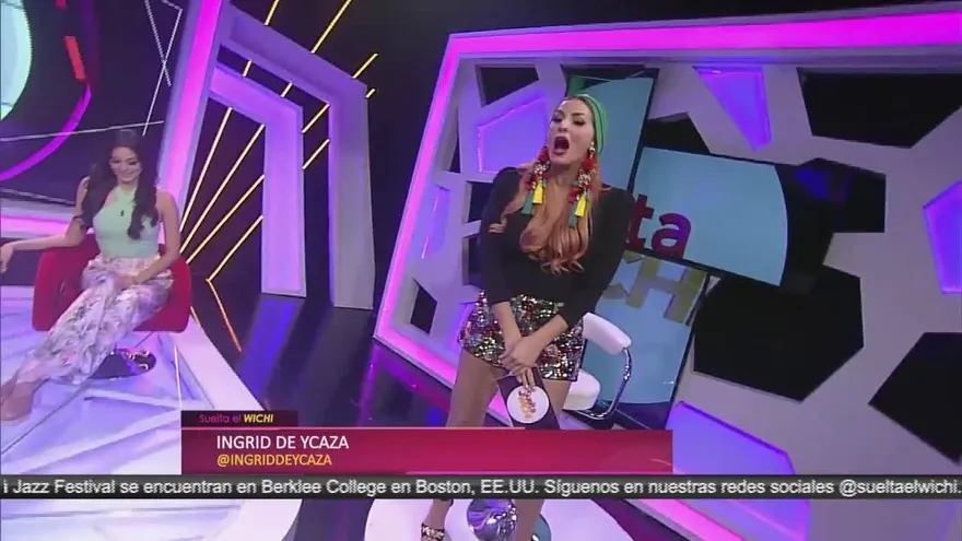 Suelta El Wichi -19/JUL/2017