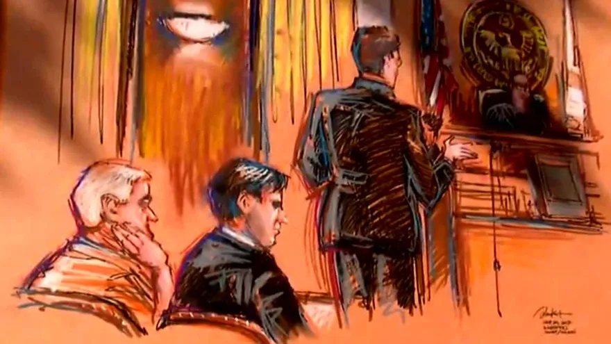 El periodista que persigue el caso Martinelli en Miami