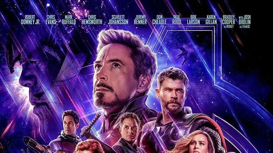 Capitana Marvel se une al equipo en el nuevo tráiler de 'Avengers: Endgame'