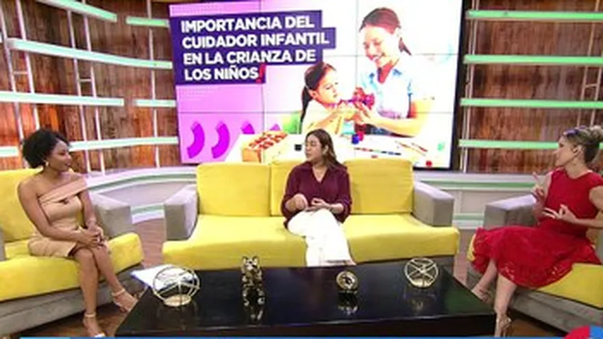 La importancia del cuidador en el crecimiento infantil