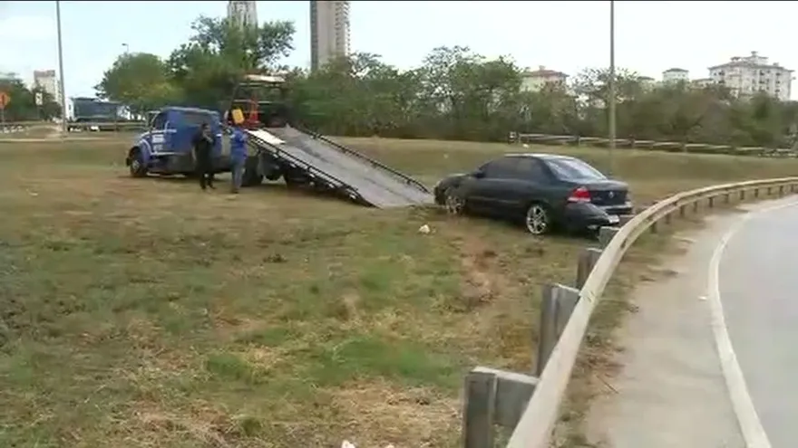 Se registran accidentes de tránsito en corredores Norte y Sur