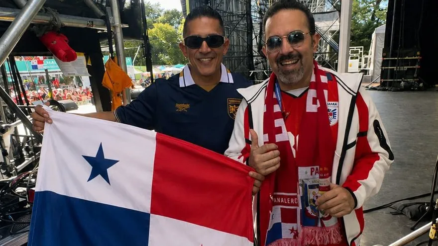 Gaitanes to Carry Panama's Flag to First Billboard Salsa Music Week in Colombia