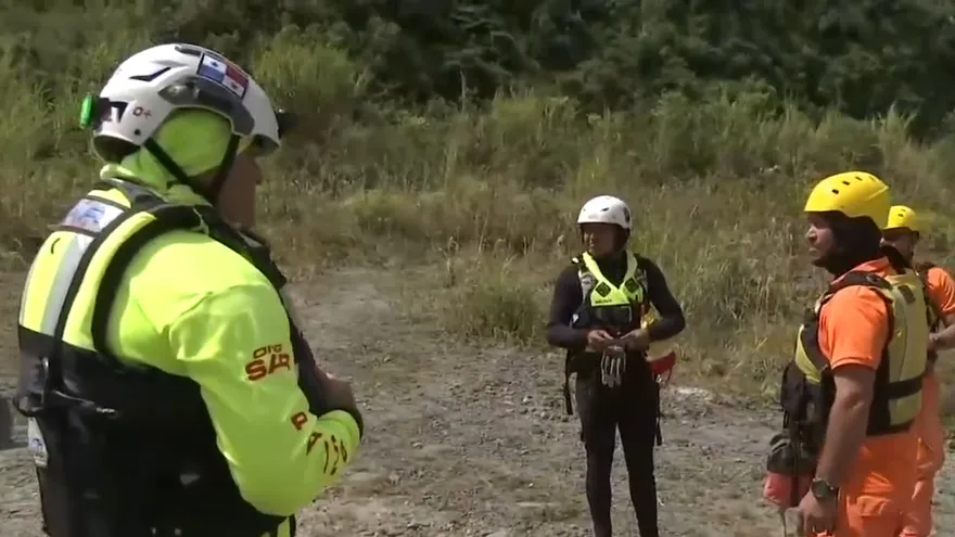 Sigue la búsqueda de joven desaparecido en Chiriquí