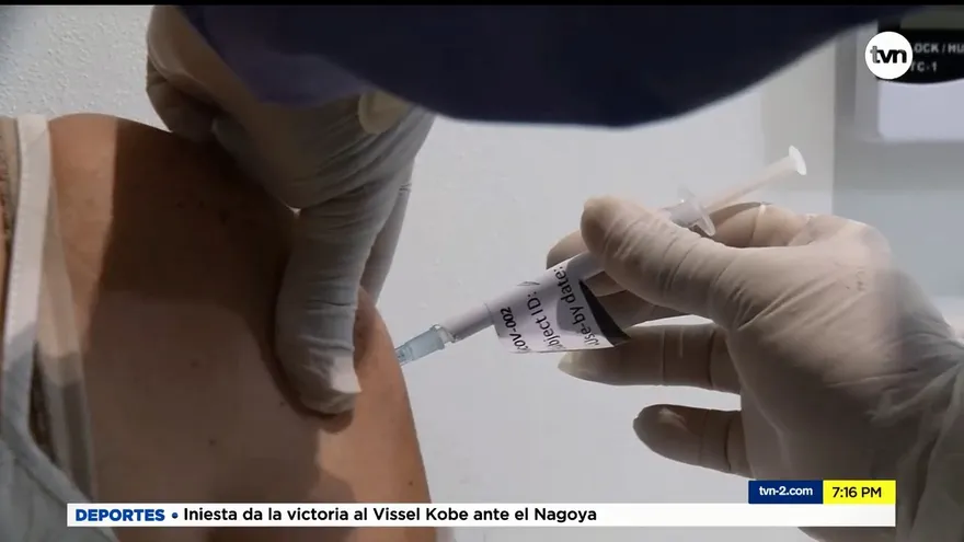 Inicia prueba de vacunas contra COVID-19