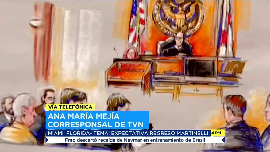 Defensa de Martinelli presenta moción para que se retire apelación a su extradición